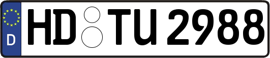 HD-TU2988