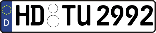 HD-TU2992