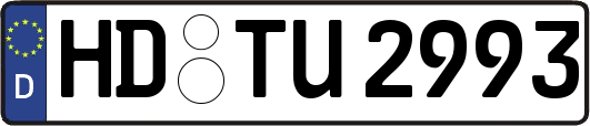 HD-TU2993