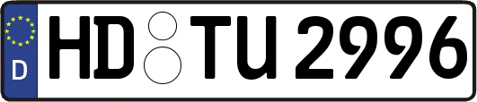 HD-TU2996