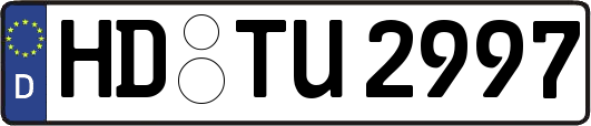 HD-TU2997