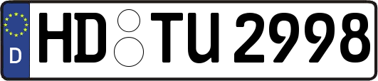 HD-TU2998