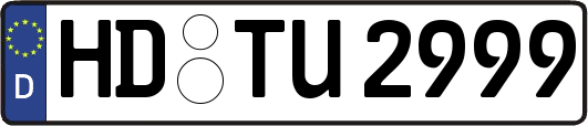 HD-TU2999