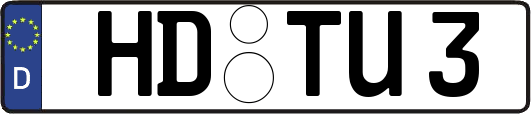 HD-TU3
