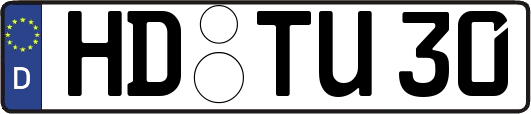 HD-TU30