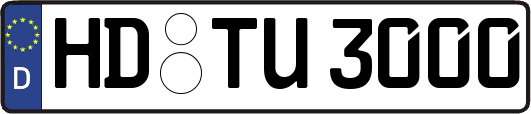 HD-TU3000