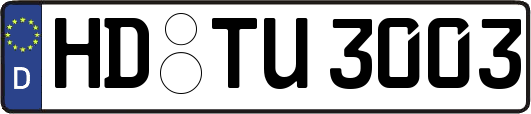 HD-TU3003