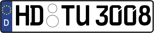 HD-TU3008
