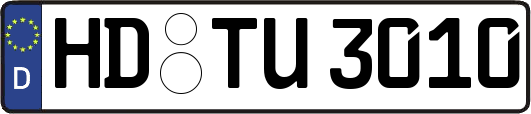 HD-TU3010