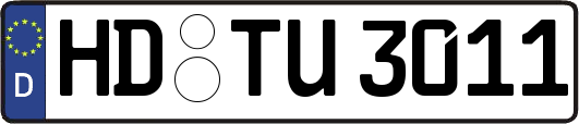 HD-TU3011