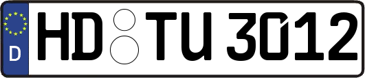 HD-TU3012