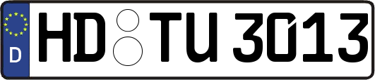 HD-TU3013