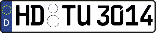 HD-TU3014