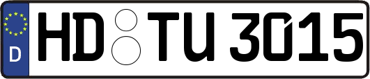 HD-TU3015