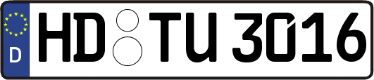 HD-TU3016