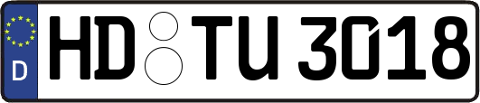 HD-TU3018