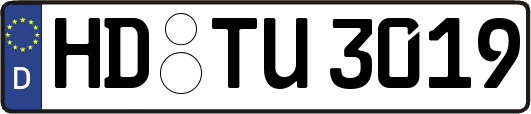 HD-TU3019