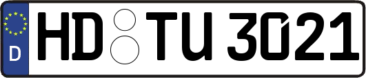 HD-TU3021