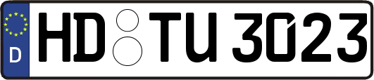 HD-TU3023
