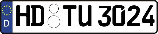 HD-TU3024
