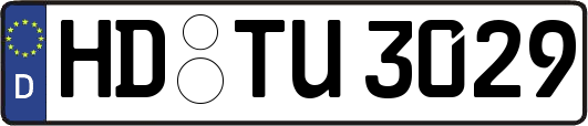 HD-TU3029