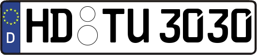 HD-TU3030