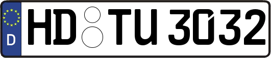 HD-TU3032