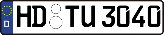 HD-TU3040