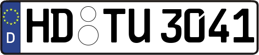 HD-TU3041