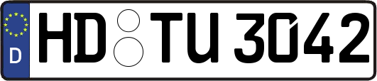 HD-TU3042