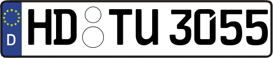 HD-TU3055