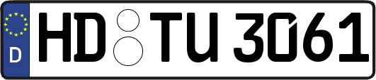 HD-TU3061