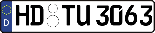 HD-TU3063
