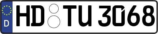 HD-TU3068