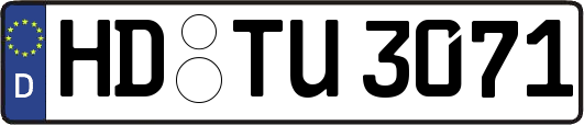 HD-TU3071