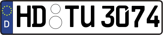 HD-TU3074