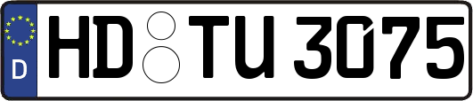 HD-TU3075
