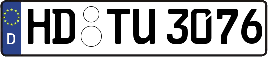 HD-TU3076