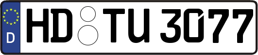 HD-TU3077