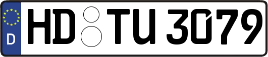 HD-TU3079
