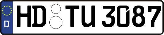 HD-TU3087