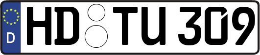 HD-TU309