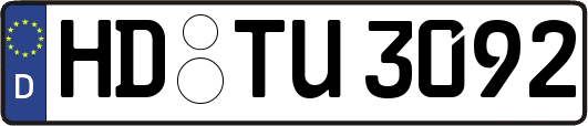 HD-TU3092