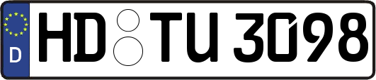 HD-TU3098
