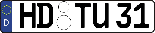 HD-TU31