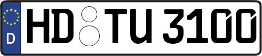 HD-TU3100