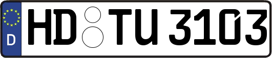 HD-TU3103