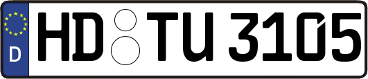 HD-TU3105