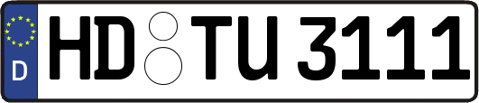 HD-TU3111
