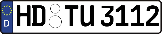 HD-TU3112